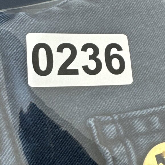 Tory Burch Women's 32 Super Skinny Jeans Low Rise Indigo Inseam 28.25" EUC Y2K - Picture 15 of 16